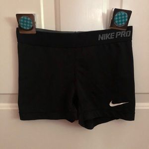 Nike Pro Dri-Fit Shorts Size S